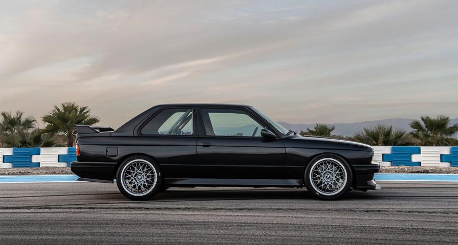  BMW M3 by Redux Leichtbau (E30) 2019 года  (фото 6 из 16)